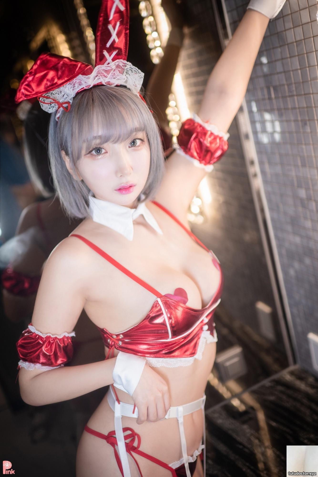 Dayeon – Cosplay Event RED BUNNY (6 · photo 37 of 69
