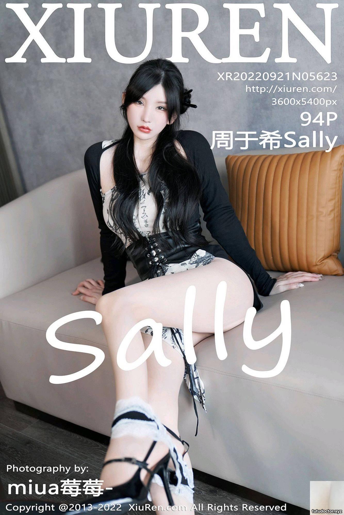 (XiuRen) 2022.09.21 NO.5623 Zhou Yuxi full version anhydrous