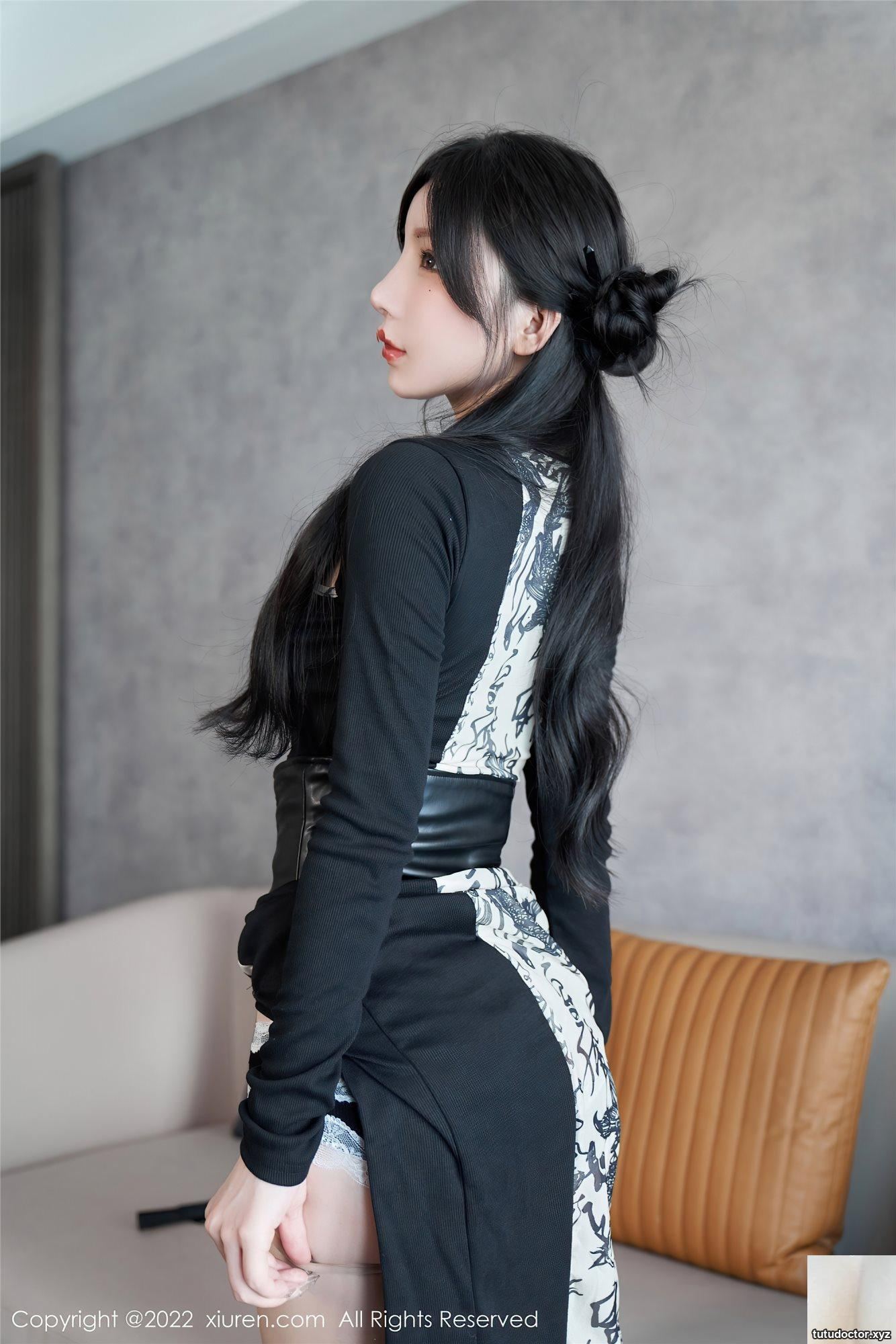2022.09.21 NO.5623 Zhou Yuxi full version anhydrous · photo 58 of 95