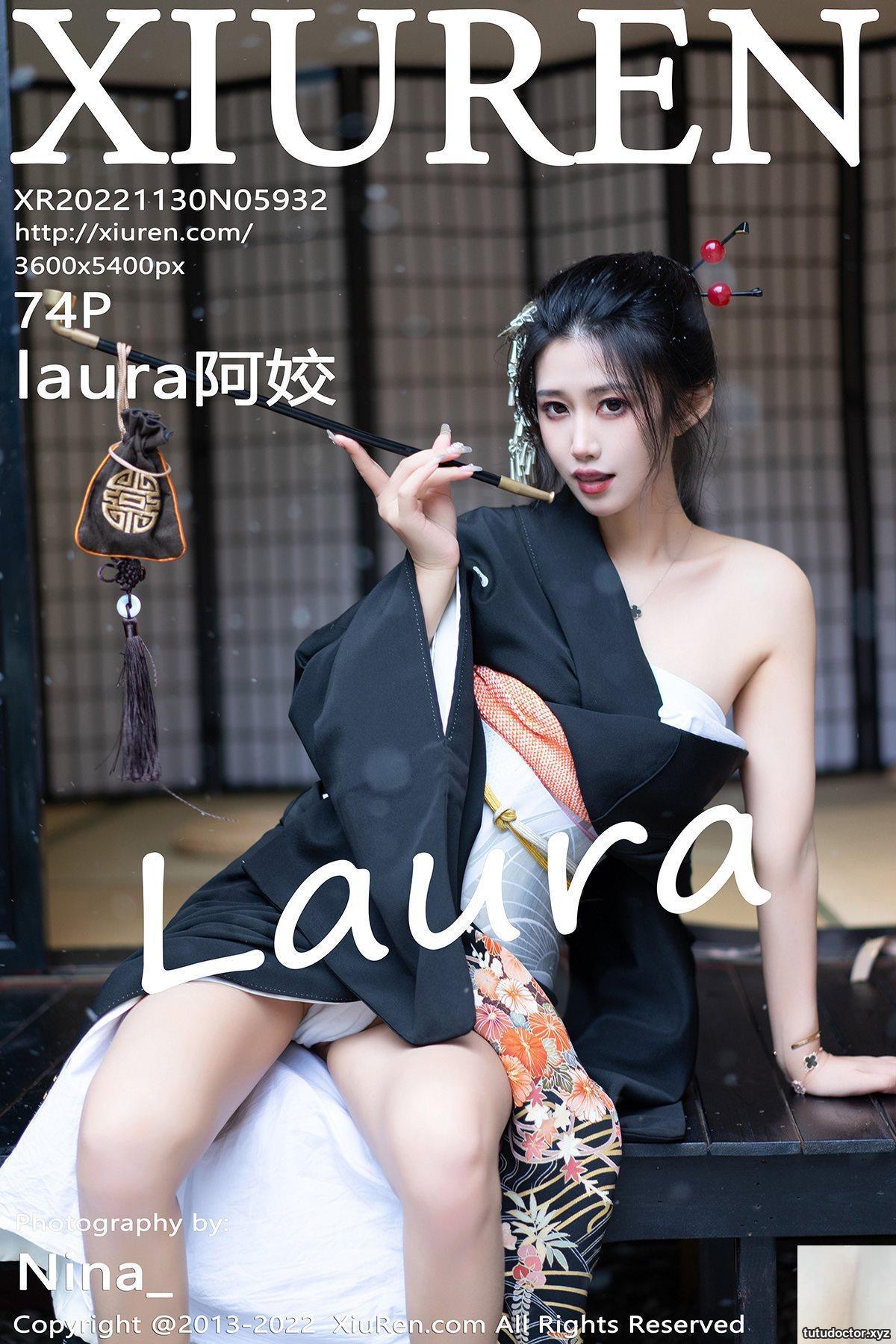 (XiuRen) 2022.11.30 Vol.5932 laura A Jiao Wan