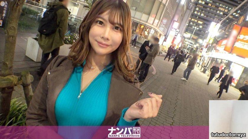 Yui, 30 years old, apparel related, really soft, first shoot. 1902 Nampa TV 200GAN