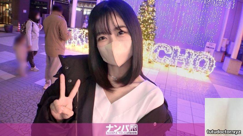 Kanon, 25 years old, karaoke shop clerk, really flexible, first shoot. 1906 Nampa TV 200G