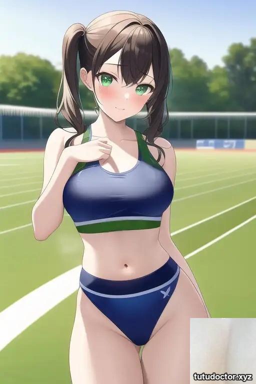 Sports Bikini (AI Generated) · photo 33 of 56