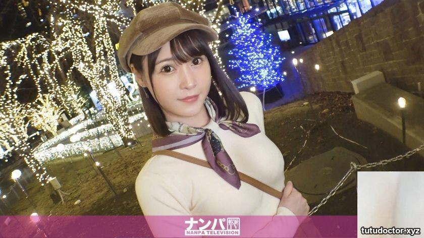 Ayumi, 25 years old, office worker, really soft, first shoot. 1903 Nampa TV 200GANA-