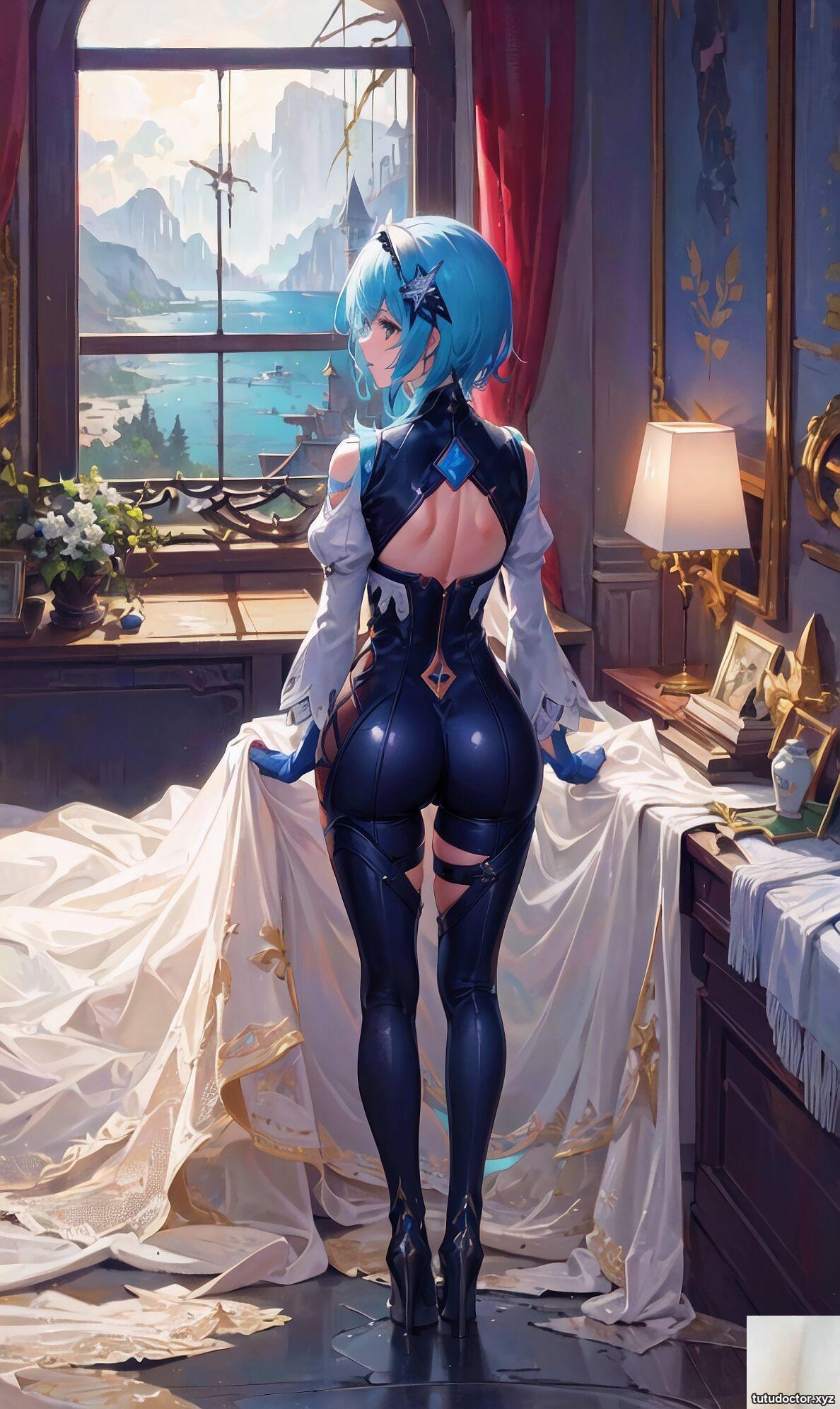 Miku and Others made by AI (AI Generated · photo 72 of 146