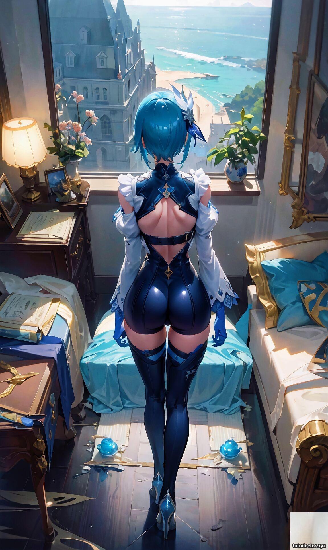 Miku and Others made by AI (AI Generated · photo 75 of 146