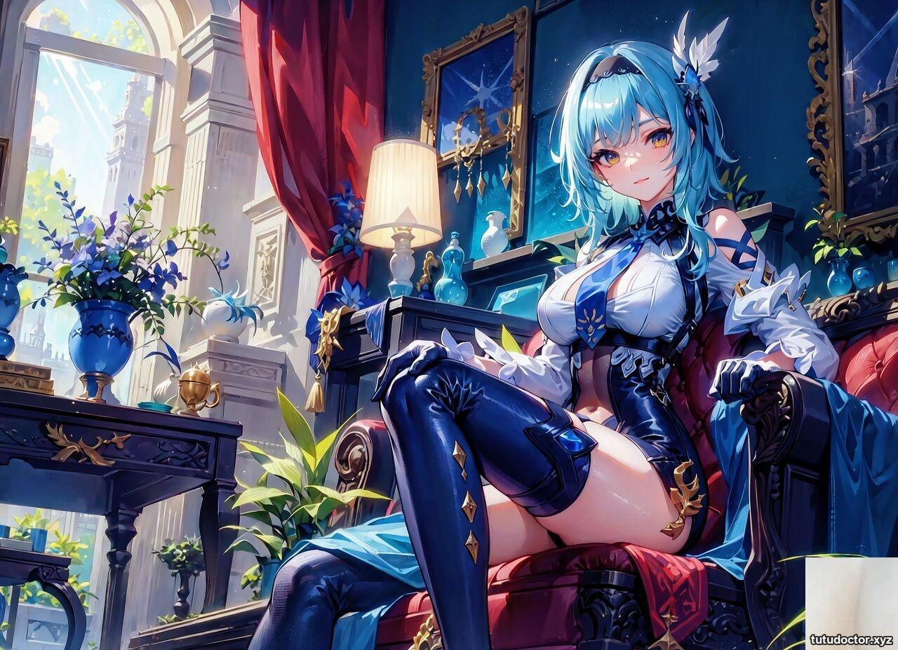 Miku and Others made by AI (AI Generated · photo 79 of 146