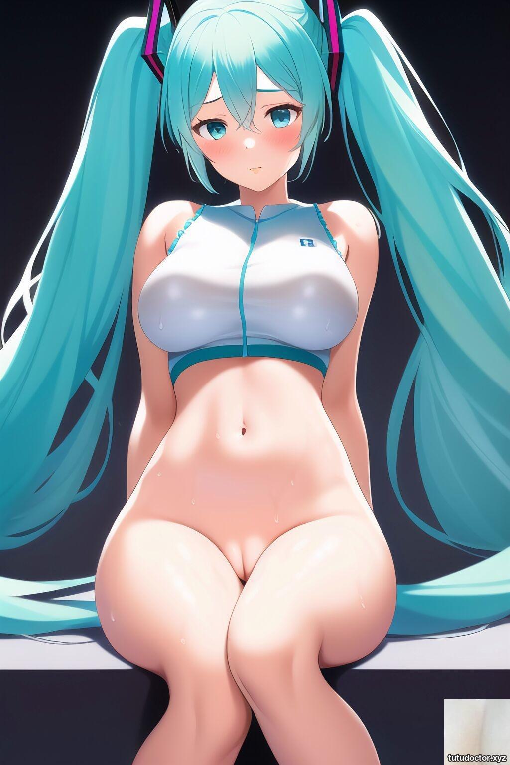 Miku and Others made by AI (AI Generated · photo 126 of 146