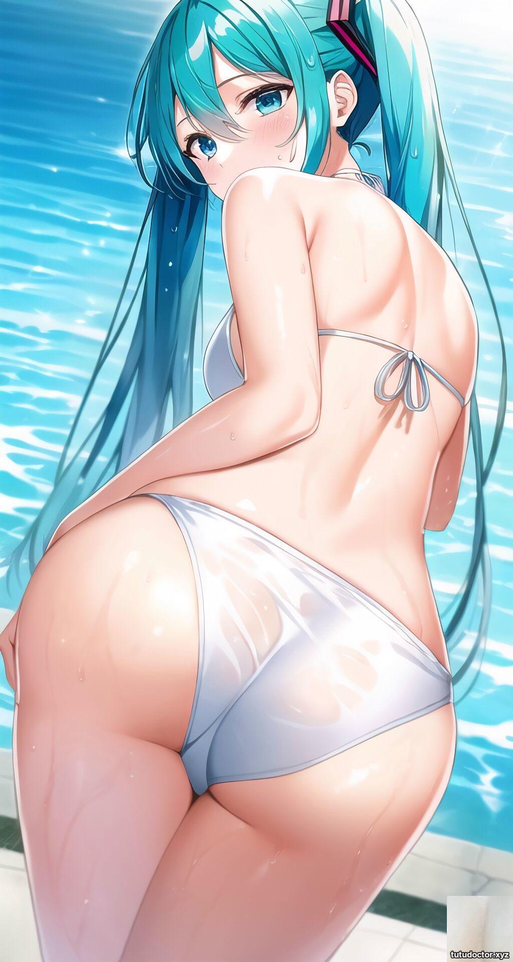 Miku and Others made by AI (AI Generated · photo 131 of 146