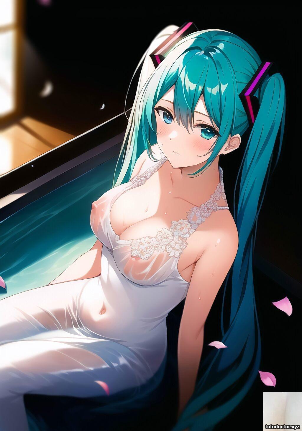 Miku and Others made by AI (AI Generated · photo 133 of 146