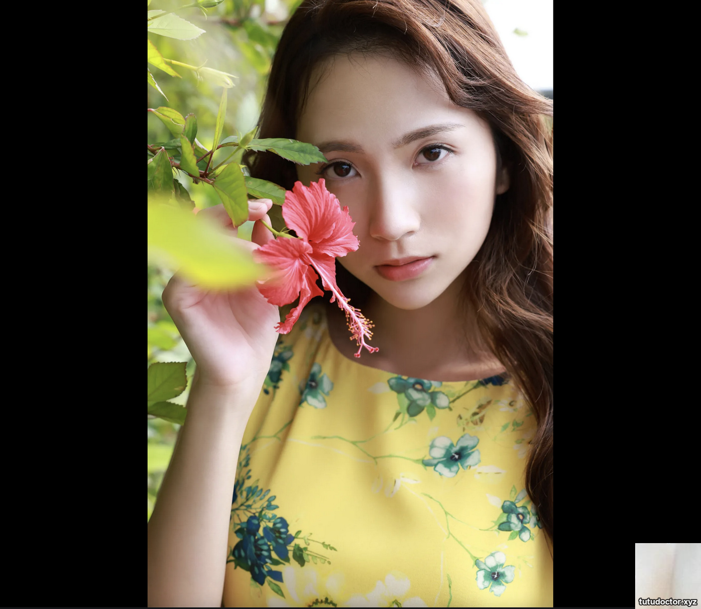 Miho Machiyama (Miho Machiyama) FRIDAY digital photo collection Eden Edition vol