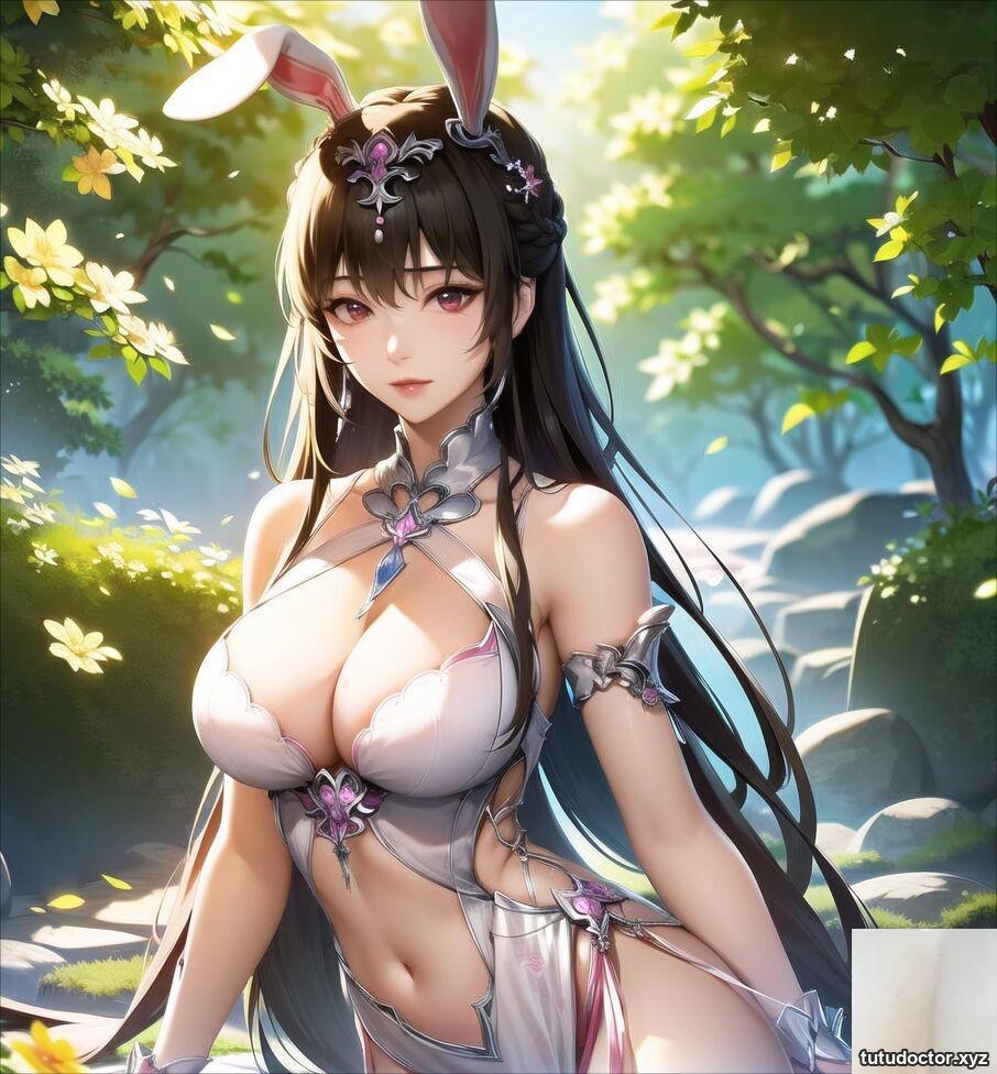 Douluo Dalu—Xiaowu PIXIV 13453345 (AI Generated) · photo 6 of 9