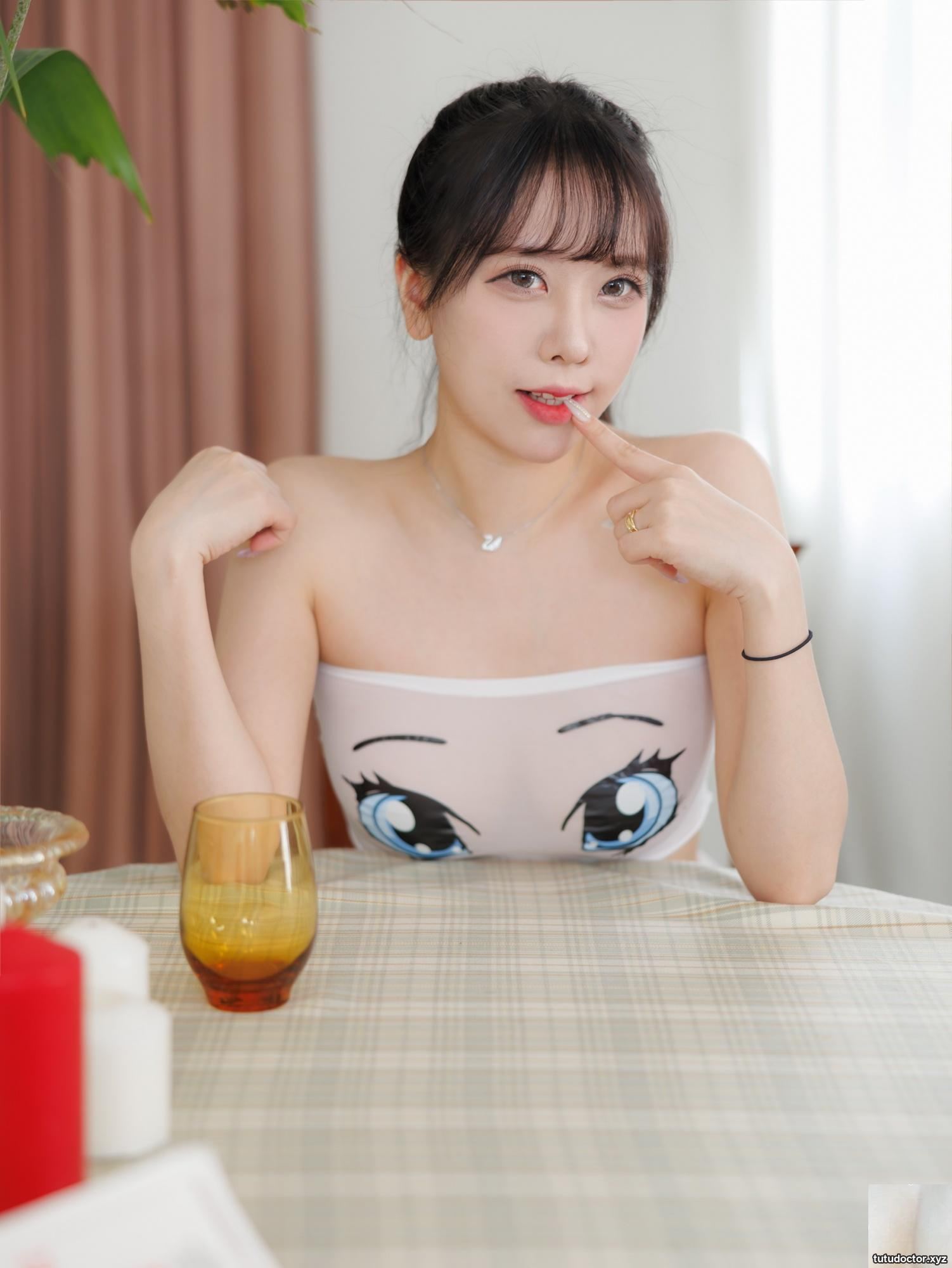 Zia – Vol.07 White See-through 01 ( · photo 24 of 64