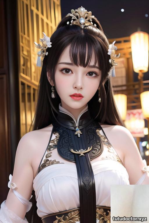AI generated beauty~As D-Chinese style · photo 2 of 11