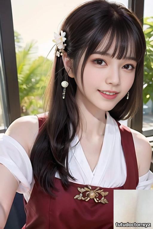 AI generated beauty~As D-Chinese style · photo 4 of 11