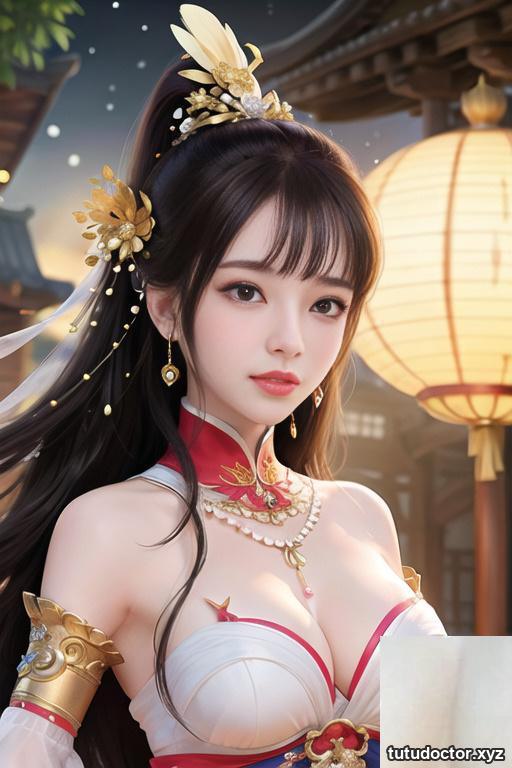 AI generated beauty~As D-Chinese style · photo 8 of 11