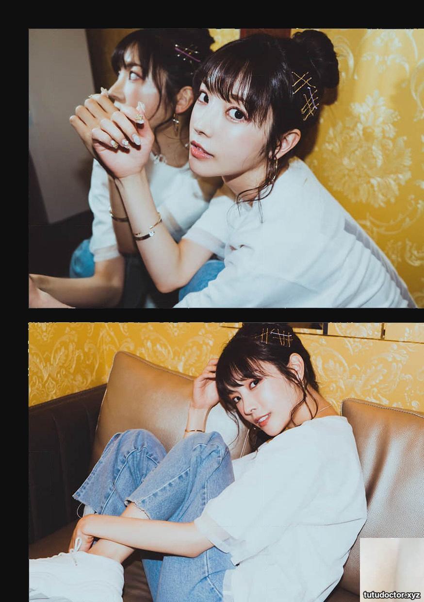 (Kaede カレン) Hot temptation becomes the focus of the audience! The face + body are all the best (26P)