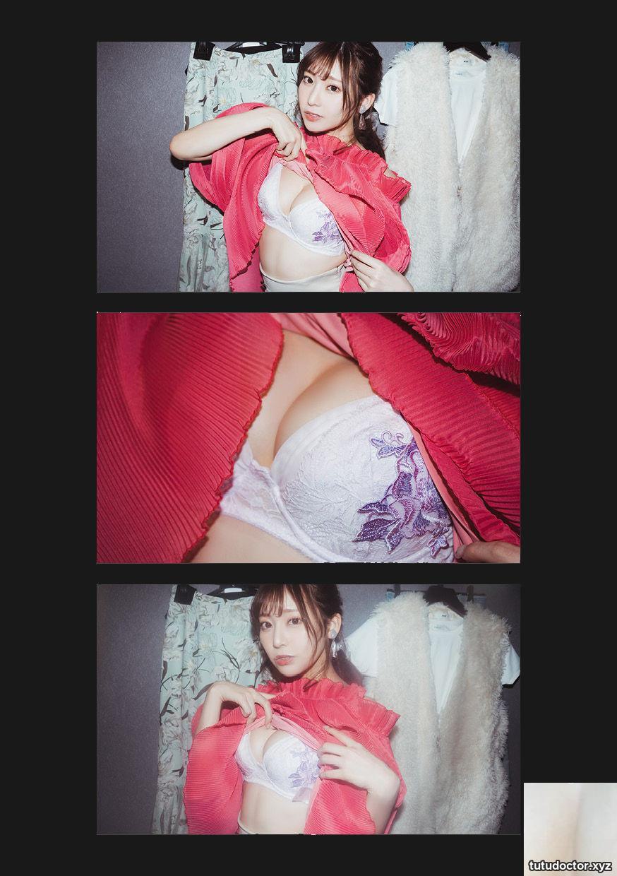 (Kaede) “The looks and figure are amazing” Absolute Domain Spring (22P)