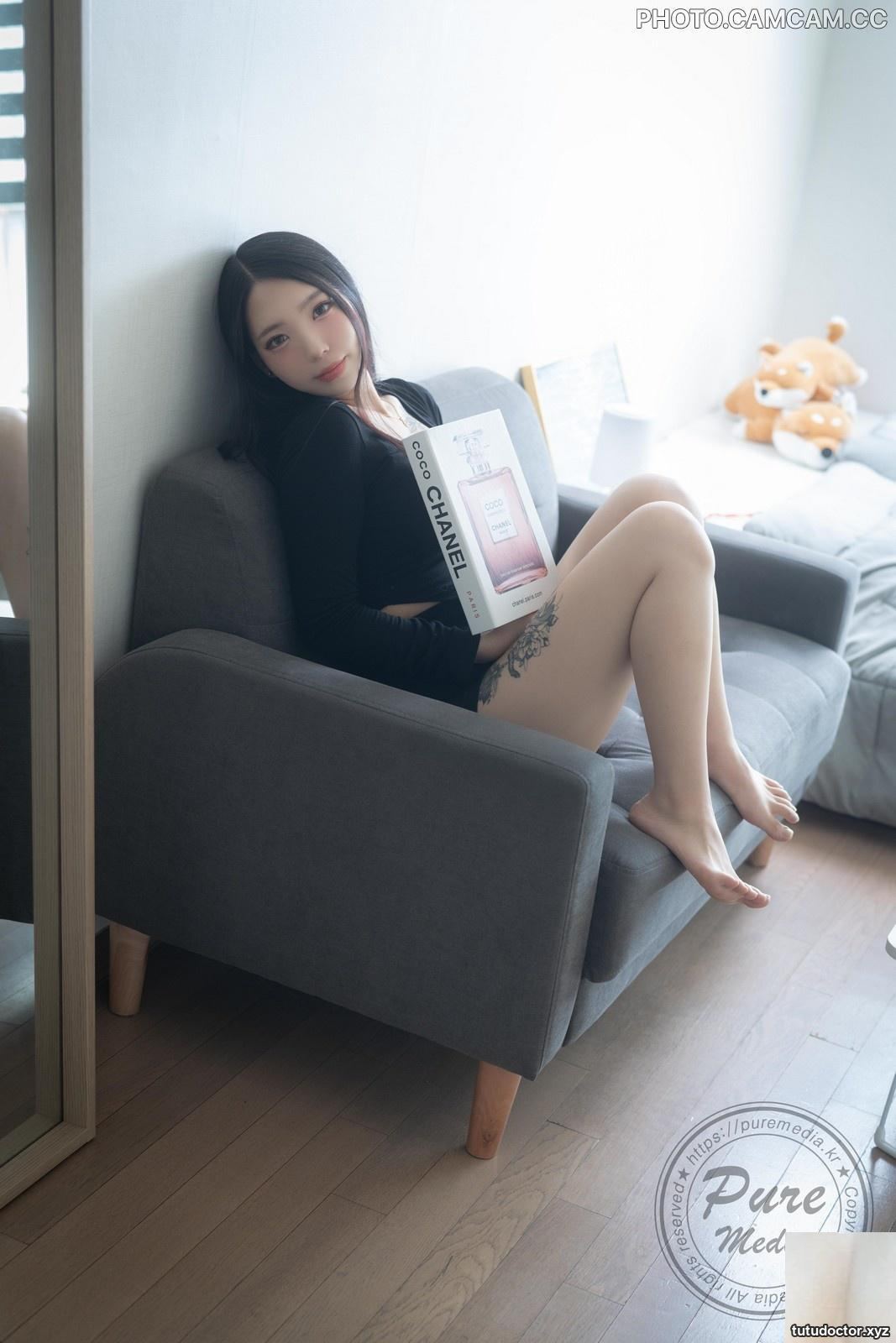 PUREMEDIA_VOL.204_Yeonhwa (93P)