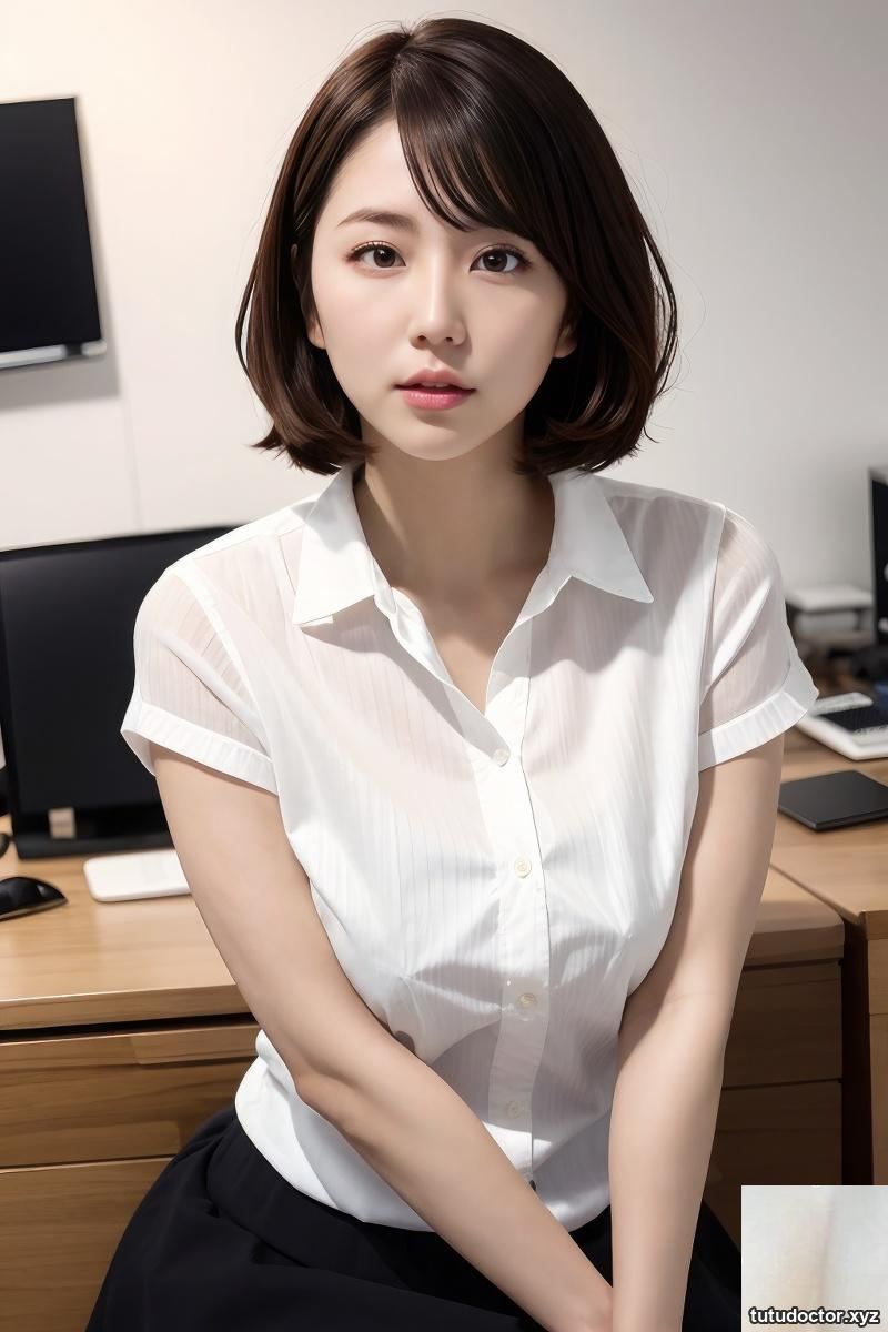 AI-generated beauty~AkaTsuki-リクエスト’s work (Is this necessary for job hunting?)