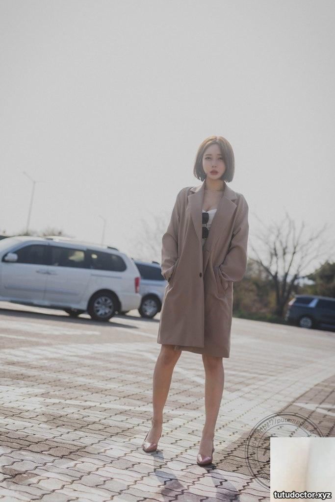 Korean model tied up Pure Media Vol.236 Dohee (101