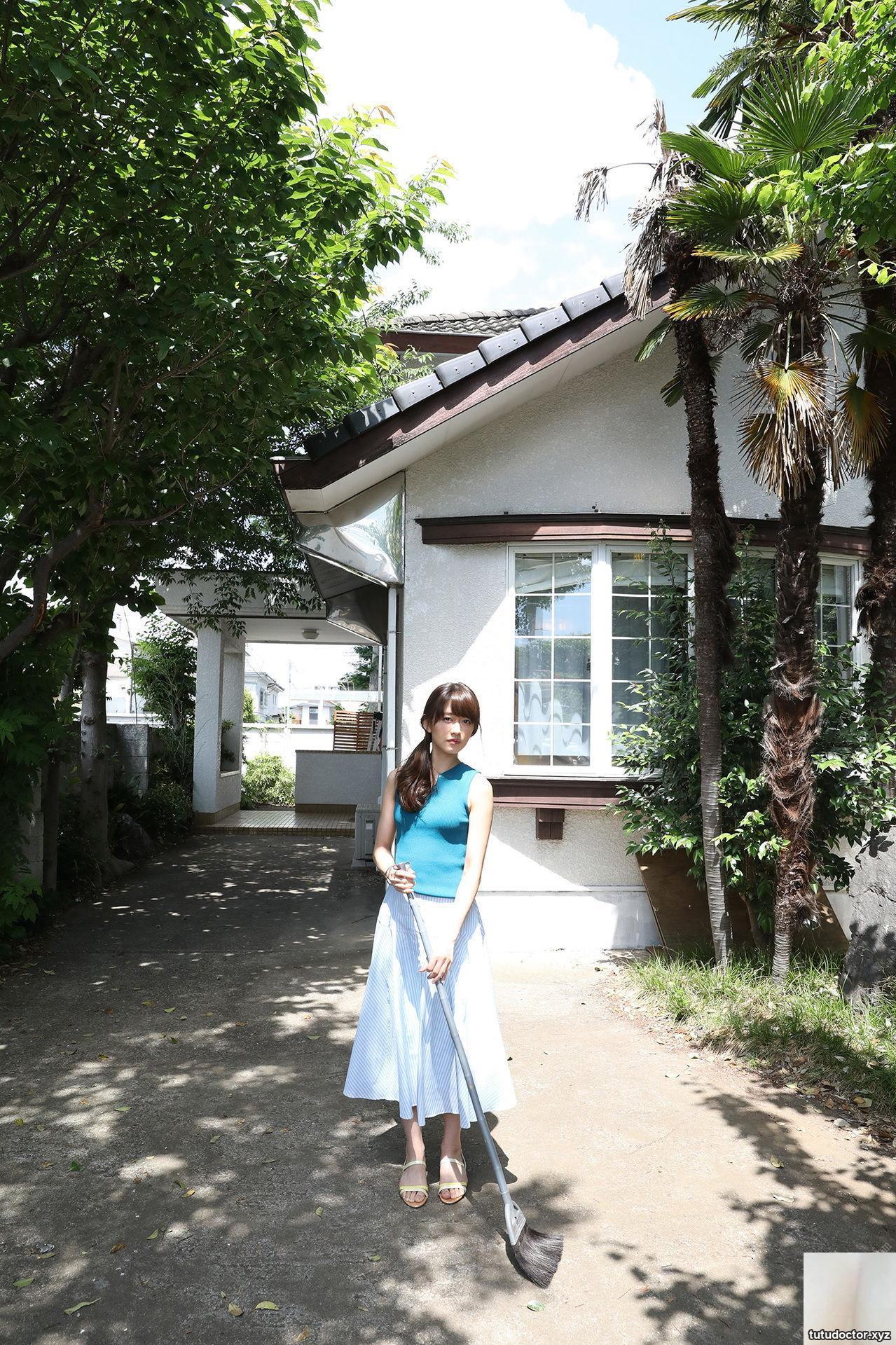 Airi Kijima Welcome back, immature wife (76P)