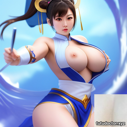 Chun-li style · photo 4 of 30