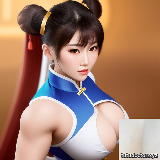 Chun-li style · photo 9 of 30