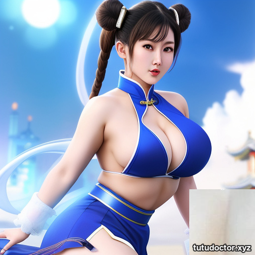 Chun-li style · photo 18 of 30