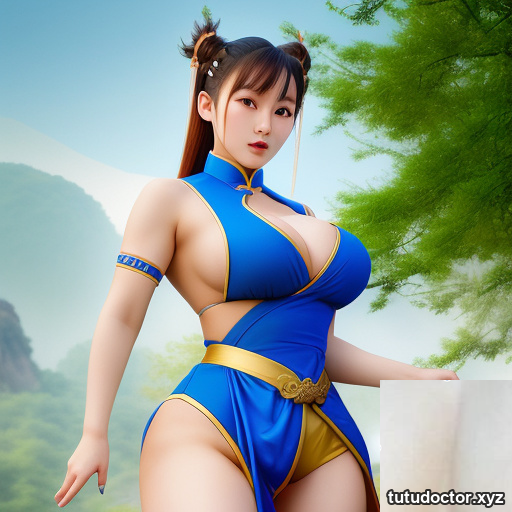 Chun-li style · photo 23 of 30