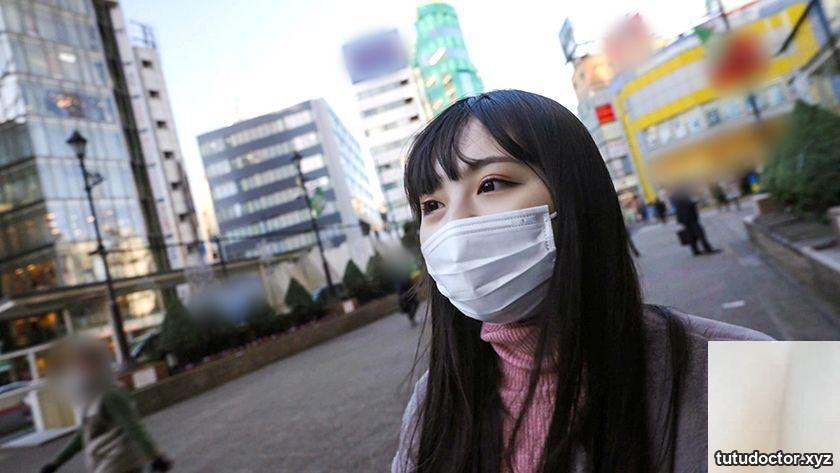 Amateur female college student (limited) Remu-chan, 20 years old, is a super cute girl who is active as an underground idol!