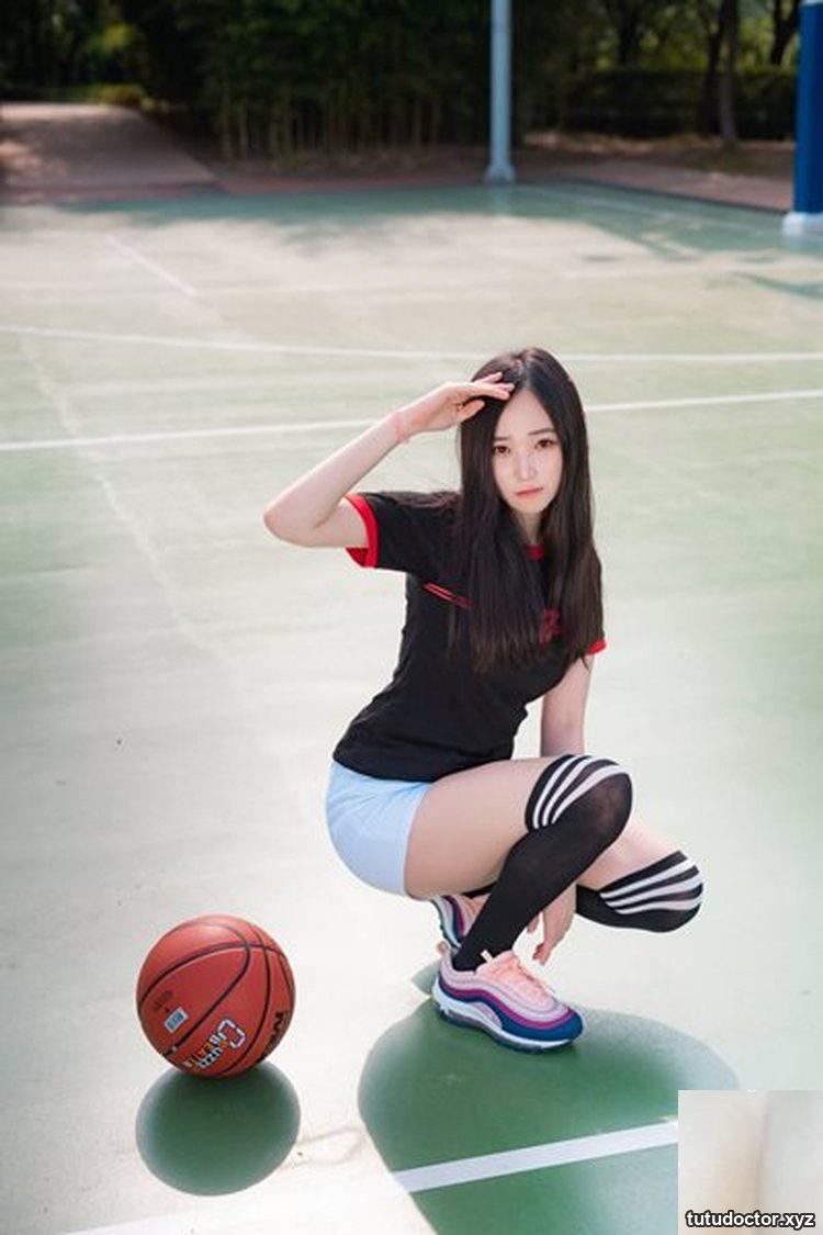 Bambi, the basketball queen’s beauty is in the absolute realm (31P)