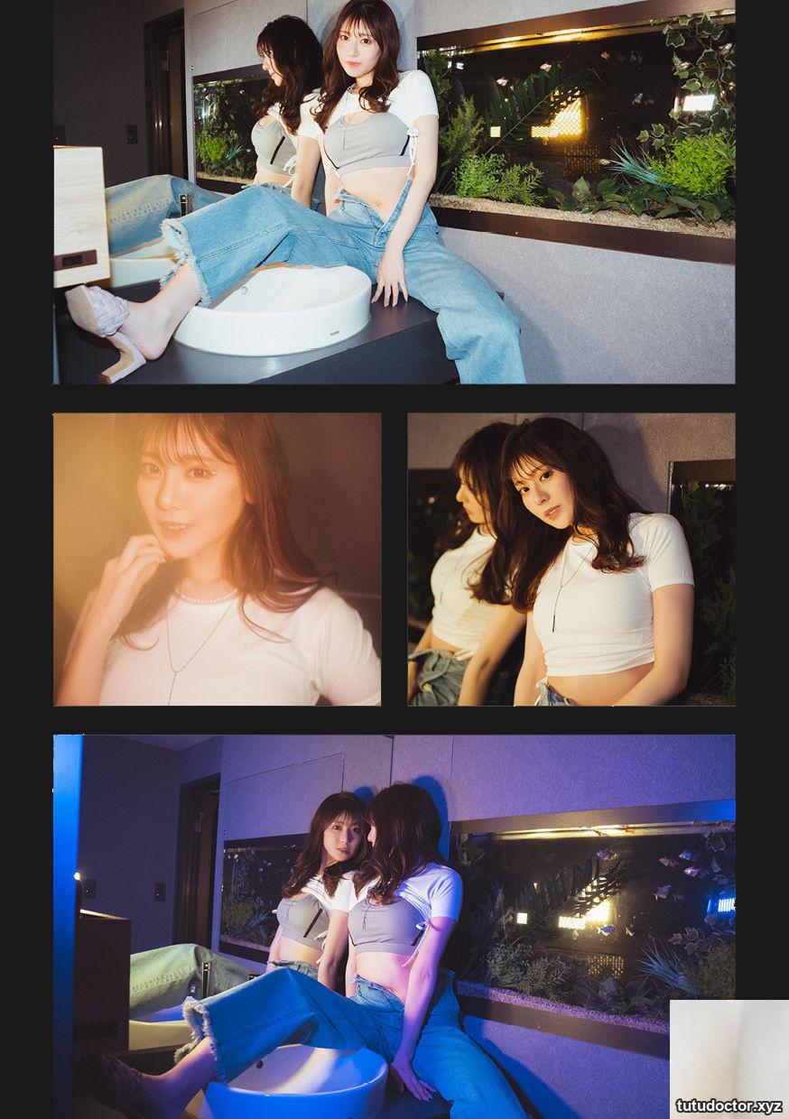 (Kaede ふうあ) The white and tender figure is no longer hidden…the temptation is deeply rooted in people’s hearts (23P)