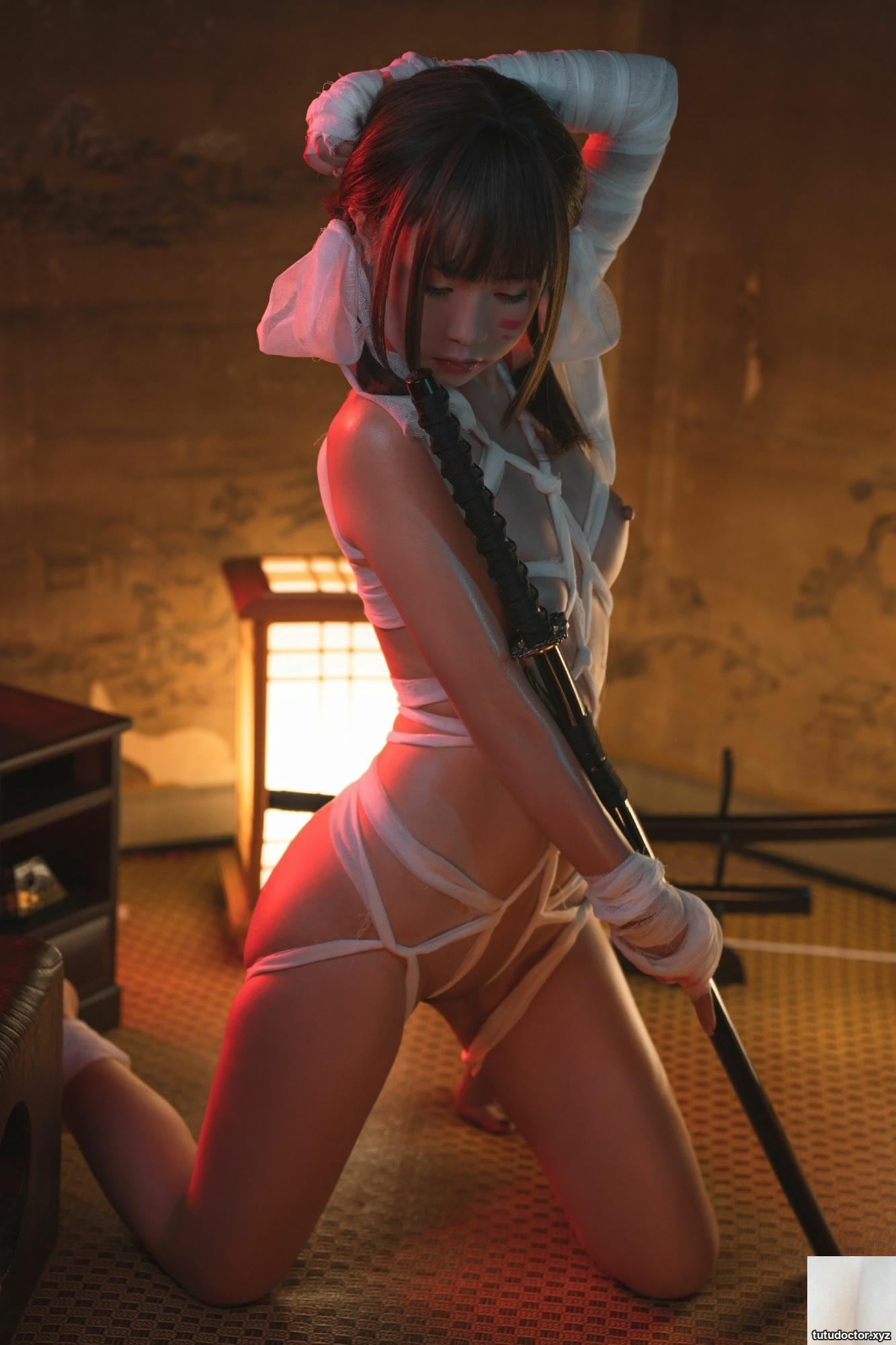 Kokichi Koki – Ninja Scroll · photo 11 of 20