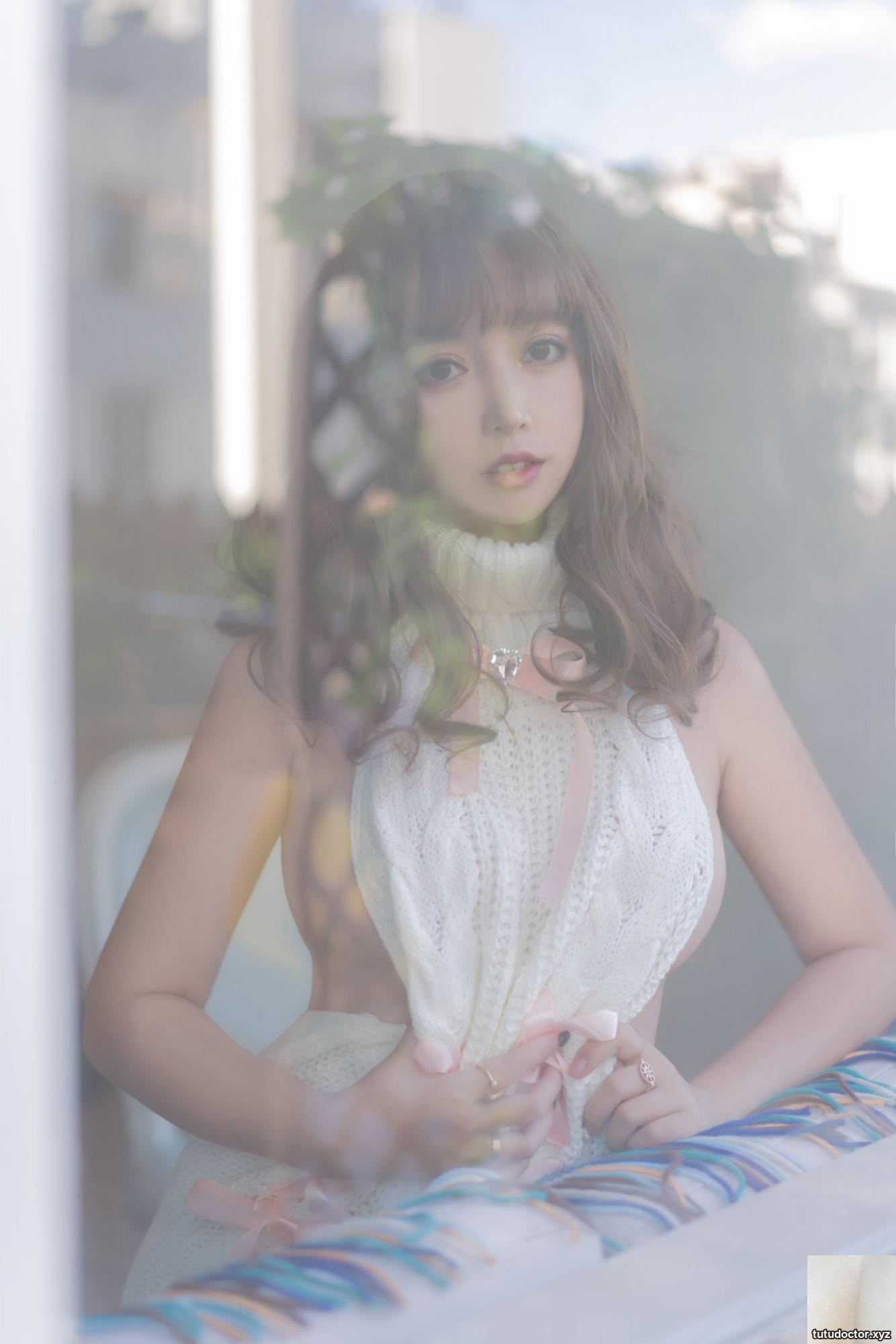 Welfare girl rice noodle sama Sweater VIP exclusive · photo 11 of 11