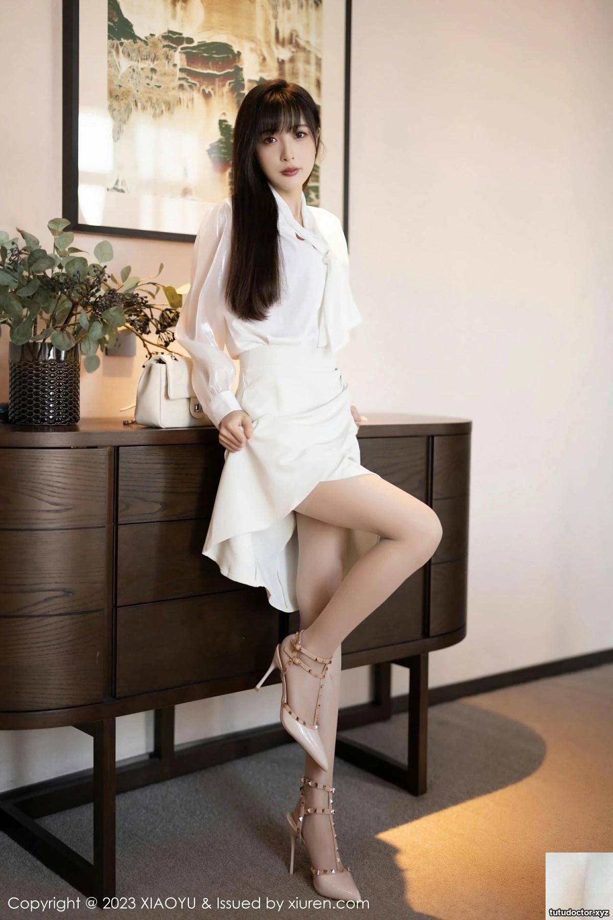 2023.08.09 Vol.1088 Lin Xing full version · photo 3 of 23