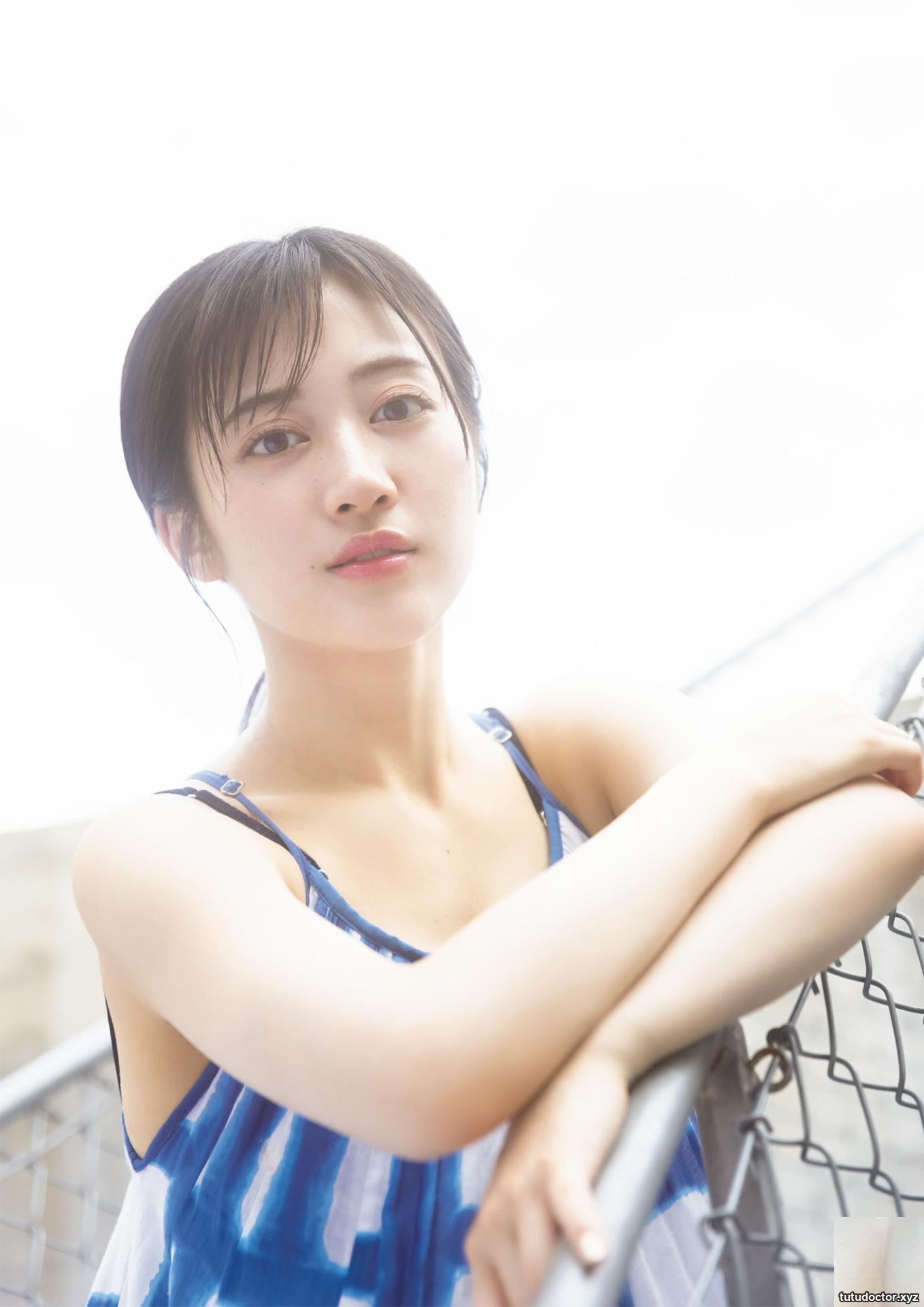 (Chihiro Kawakami) “Excellent curves + super good looks” body proportions are really exaggerated! (8P)