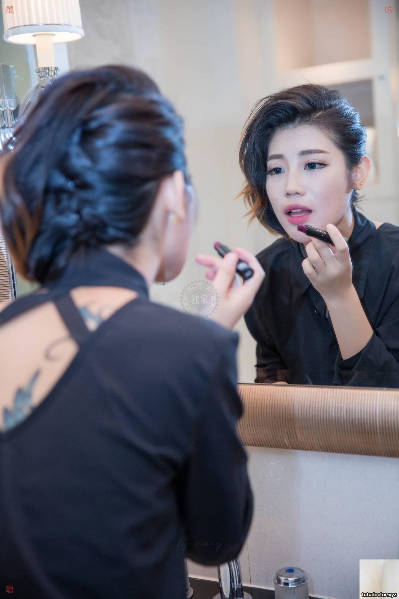 (Online collection) Beautiful model Xia Er no mosaic VIP exclusive 1 (100P)