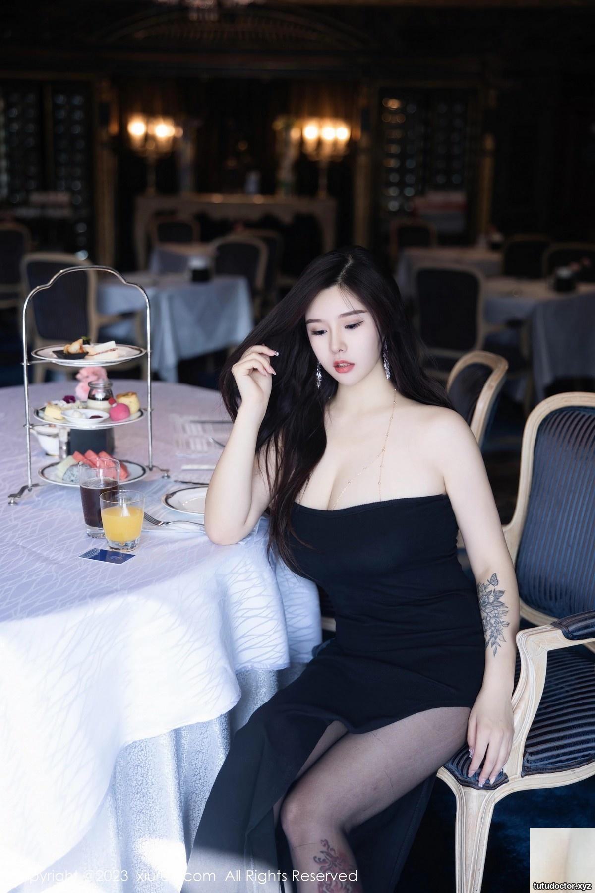 (XiuRen) 2023.06.26 Vol.6973 Zhou Siqiao Betty