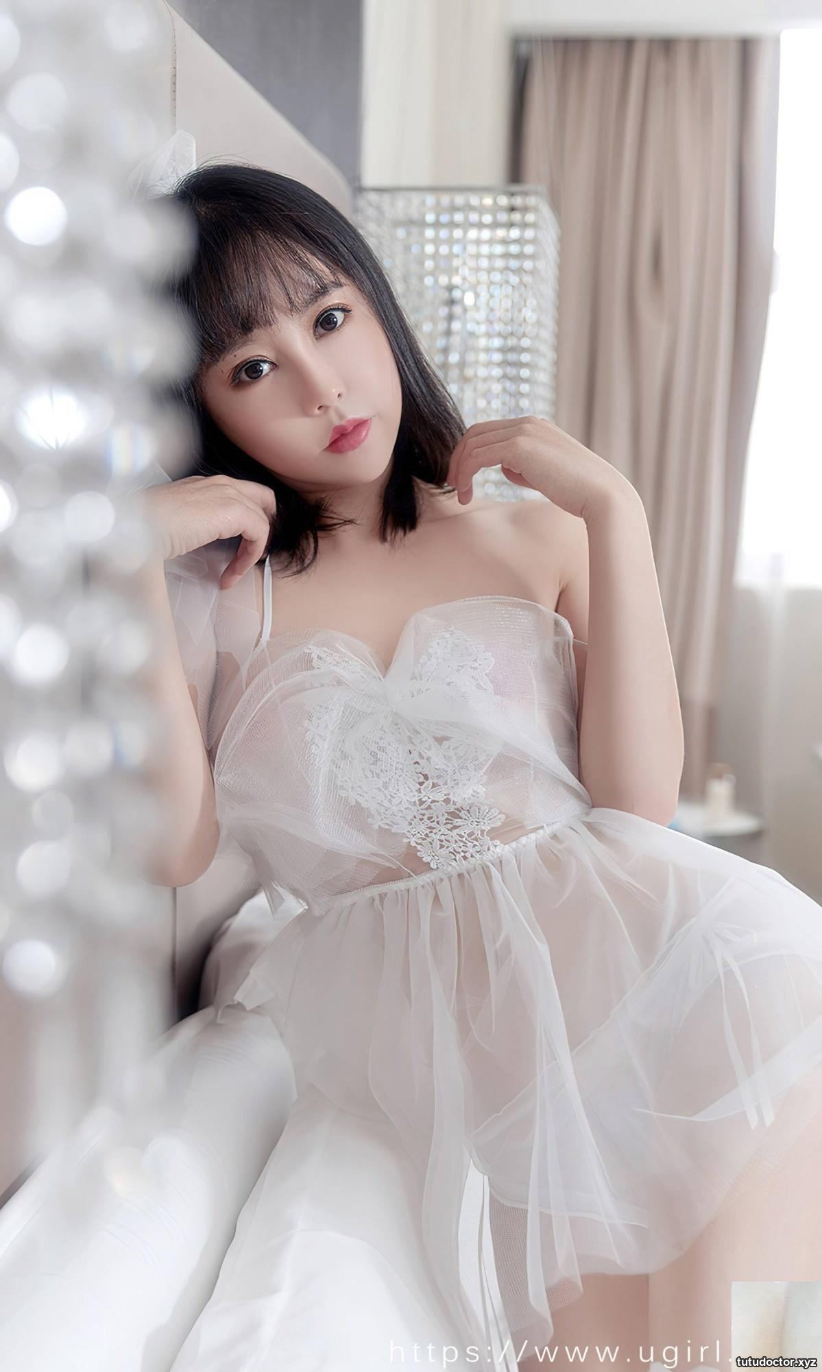 (UGirls) 2023.03.14 No.2555 Xia Yao’s Breeze in April (