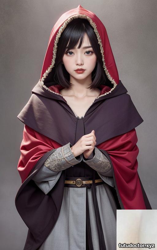 AI generated beauty~Cloak · photo 5 of 10