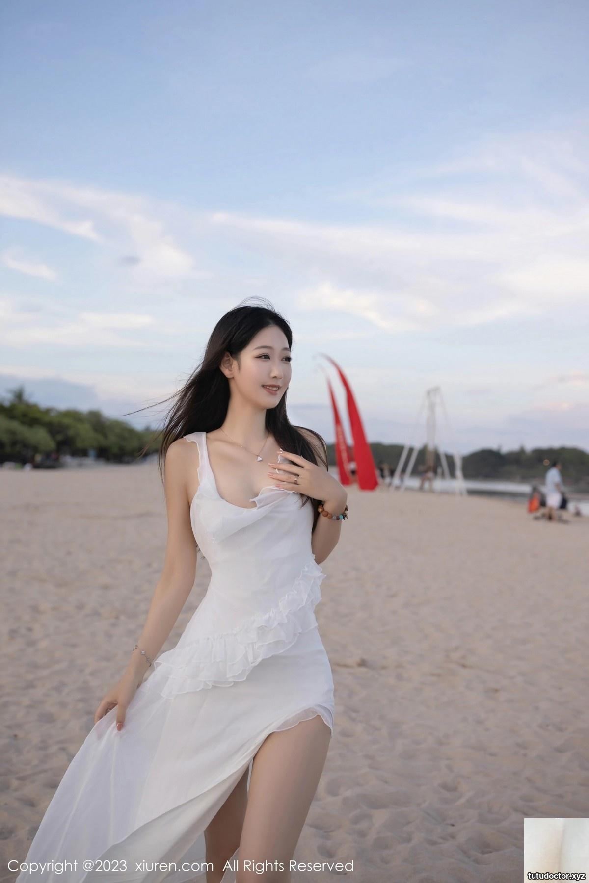(XiuRen) 2023.06.26 Vol.6976 Tang Anqi full version anhydrous
