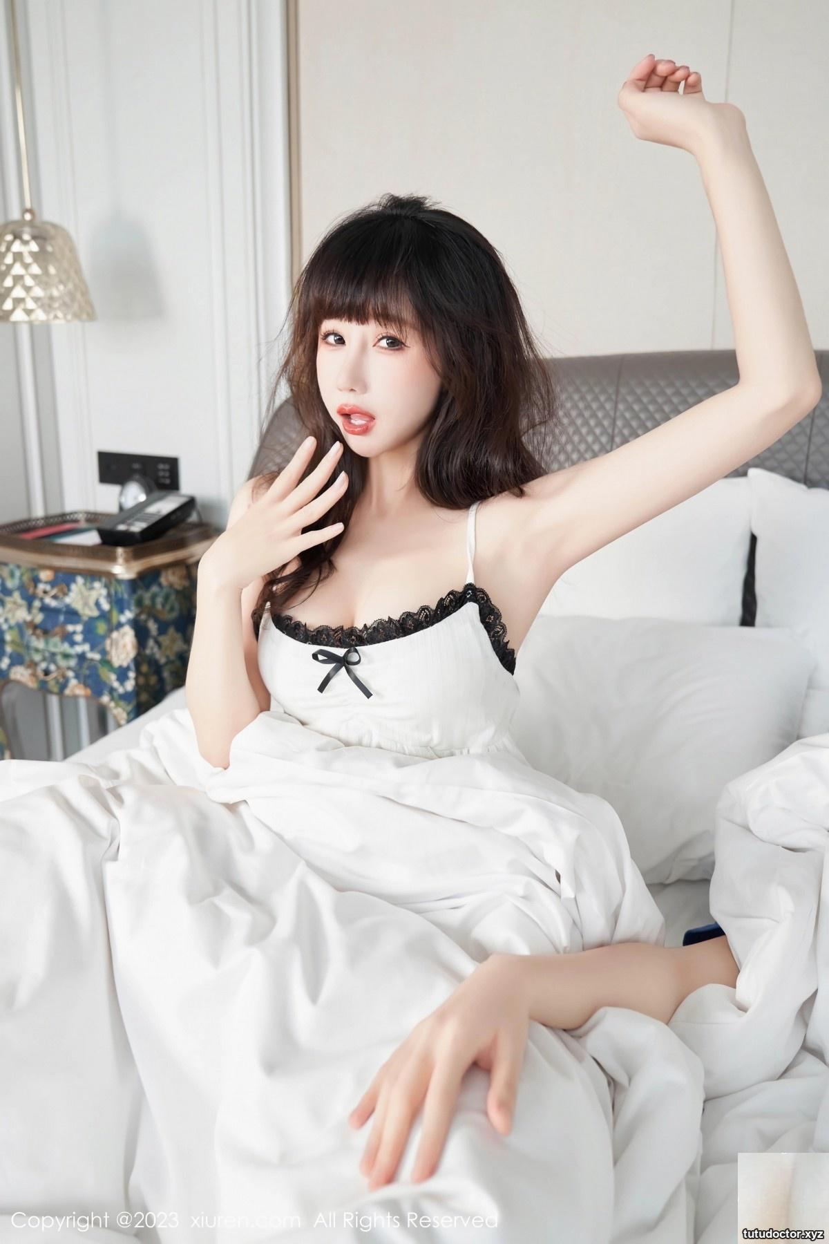 2023.06.26 Vol.6975 Boqiaojiang full version anhydrous · photo 4 of 25