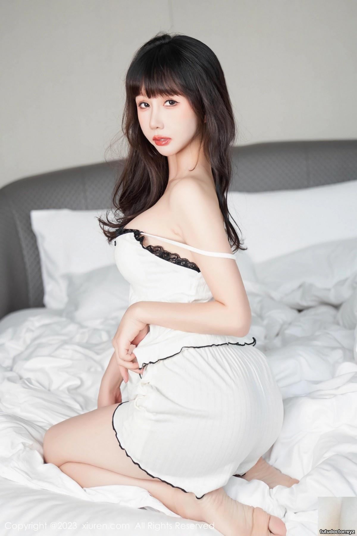 2023.06.26 Vol.6975 Boqiaojiang full version anhydrous · photo 7 of 25