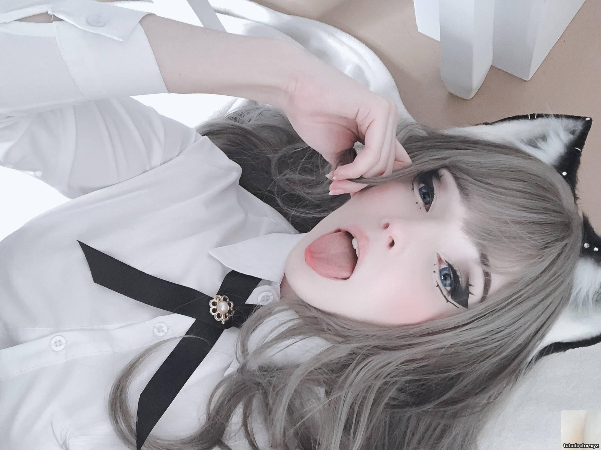 Welfare Girl Candy Ball Stockings Kitten VIP Exclusive · photo 4 of 21