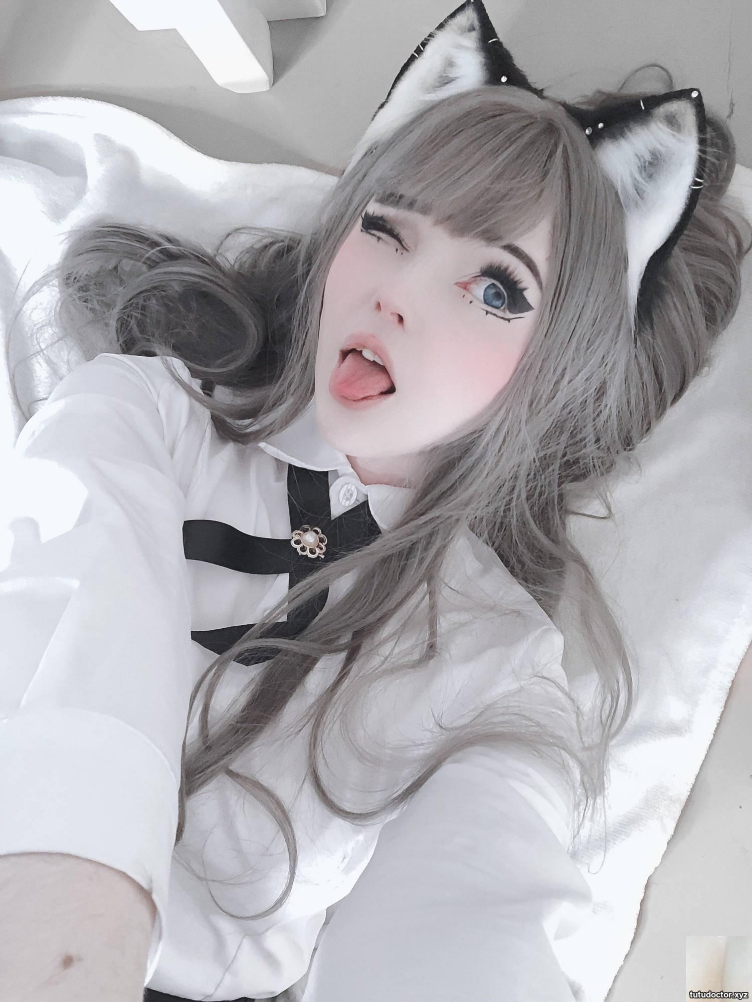 Welfare Girl Candy Ball Stockings Kitten VIP Exclusive · photo 8 of 21