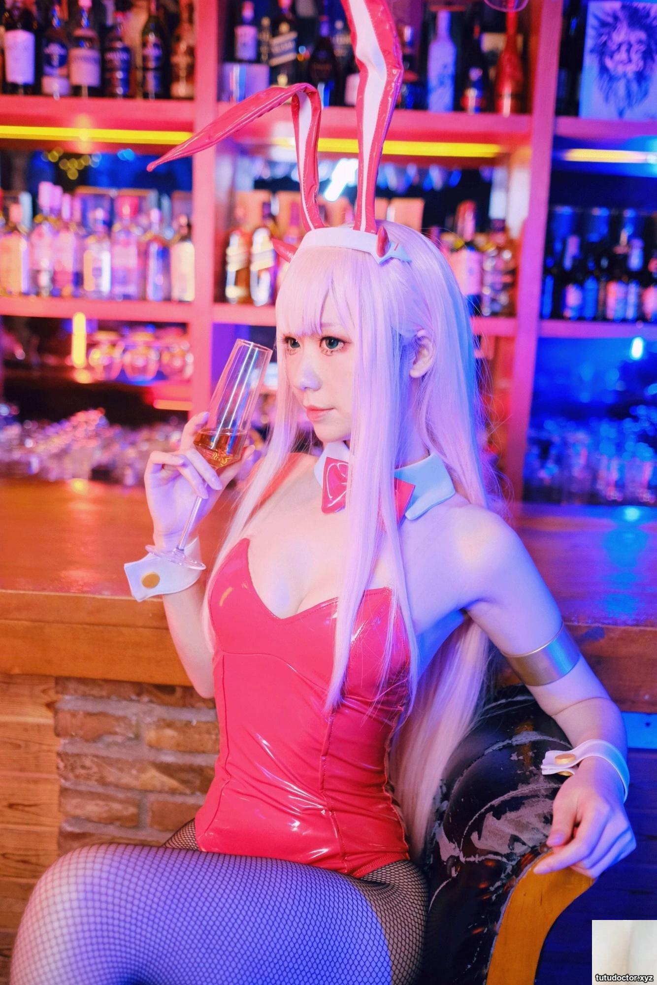 (Online collection) Welfare girl Izumi Momoko’s “Bunny Girl” VIP exclusive (42P)