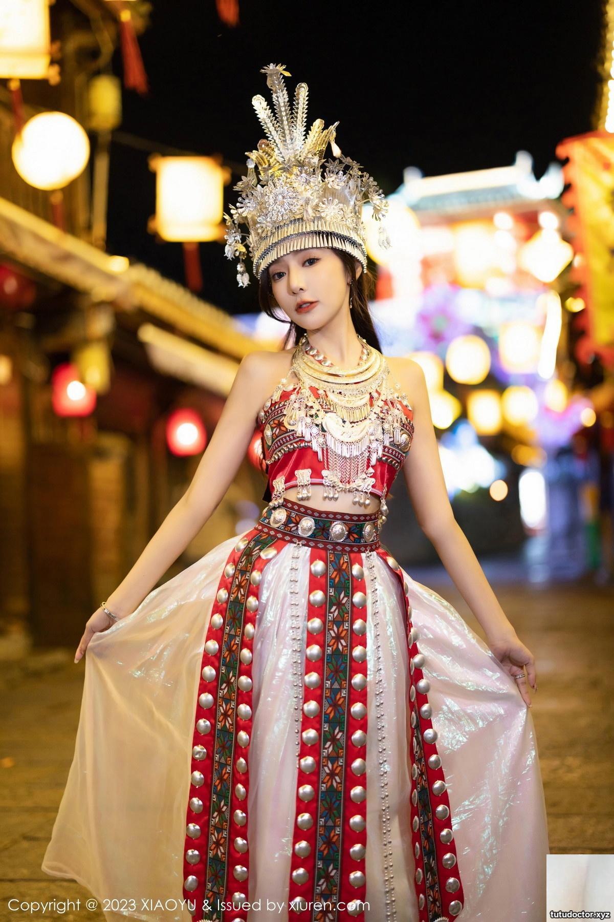(XiaoYu) 2023.08.14 Vol.1091 Wang Xinyaoyanni
