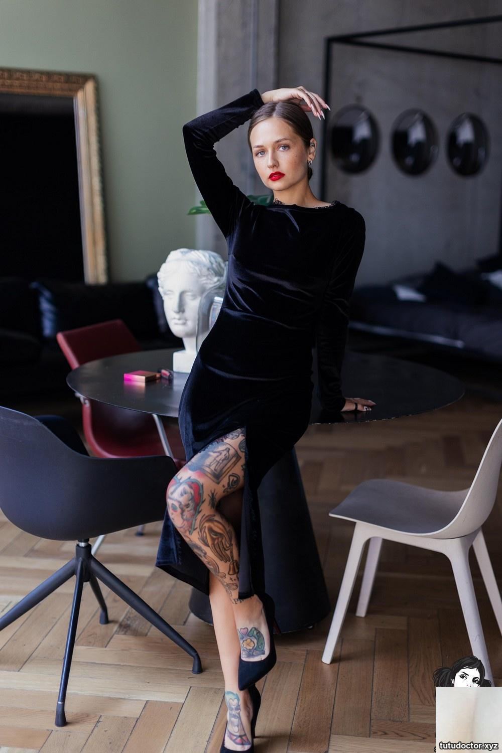 [Suicide Girls] May 30, 2023 – Valeriya –