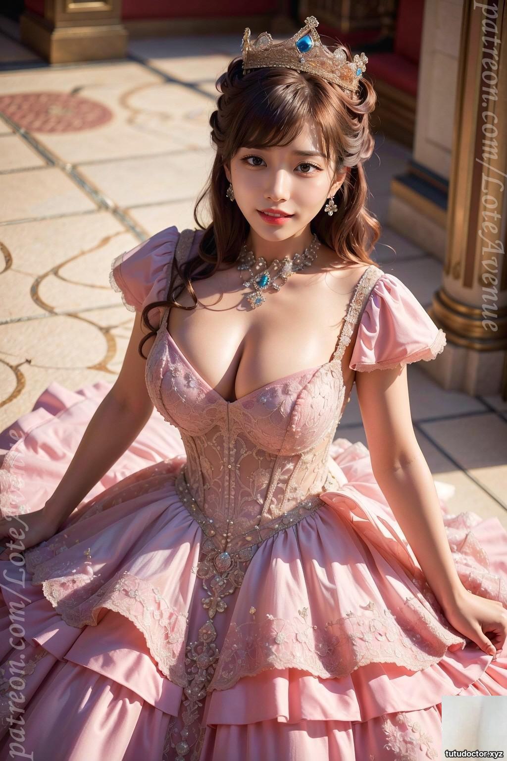 Kosa Princess Peach · photo 7 of 36
